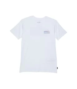 Billabong Kids Lounge Short Sleeve Tee (Big Kids)