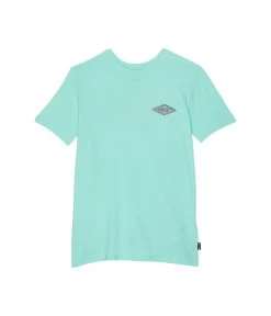 Billabong Kids Crayon Wave Tee (Big Kids)