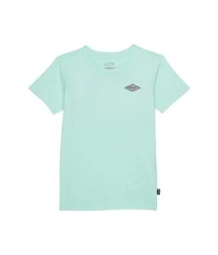 Billabong Kids Crayon Wave Tee (Toddler/Little Kids)