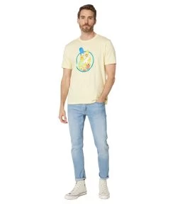 Billabong Simpsons Family Short Sleeve Tee -Billabong Store 610Yj7RIz1L