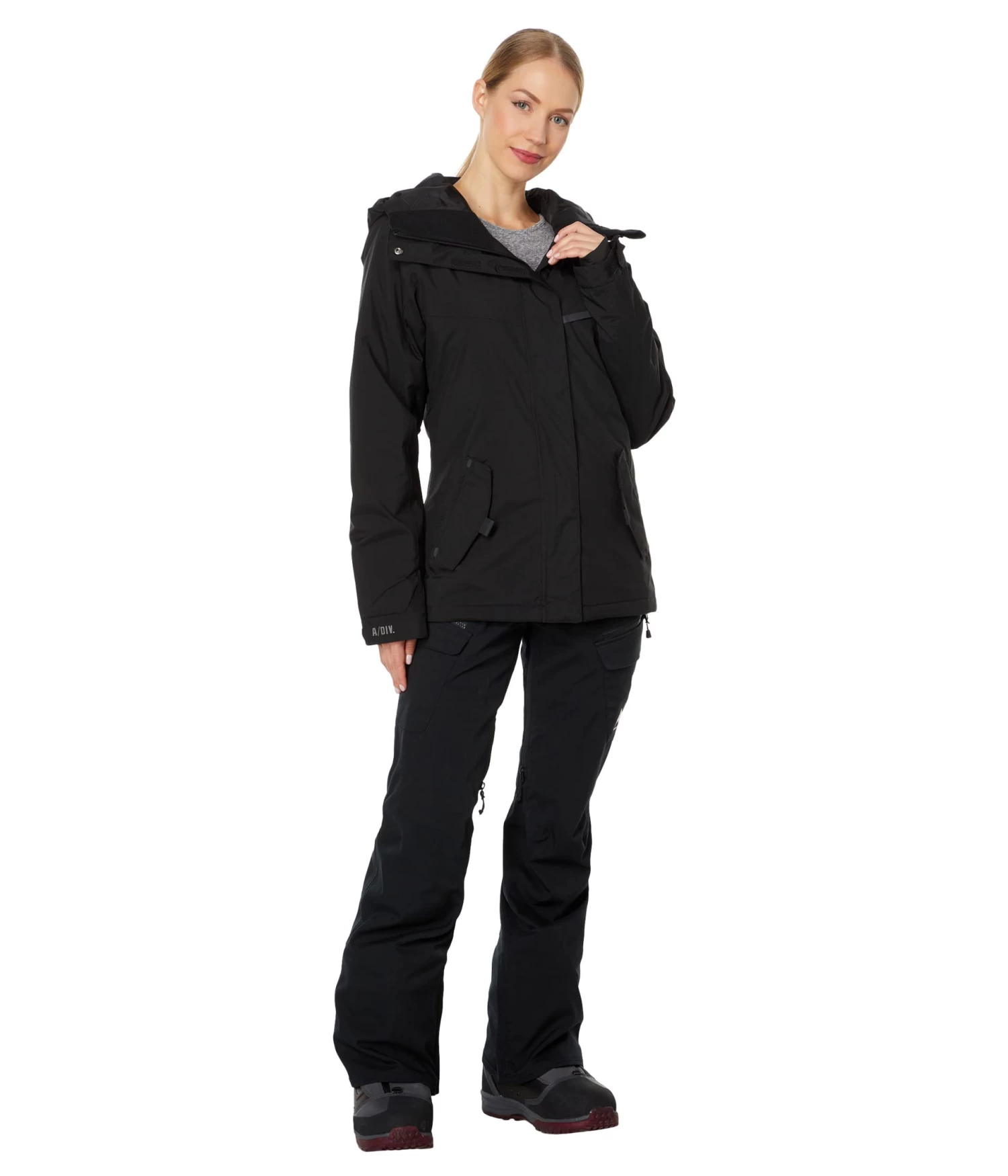 Billabong Eclipse Jacket 5 Billabong Eclipse Jacket - Image 5