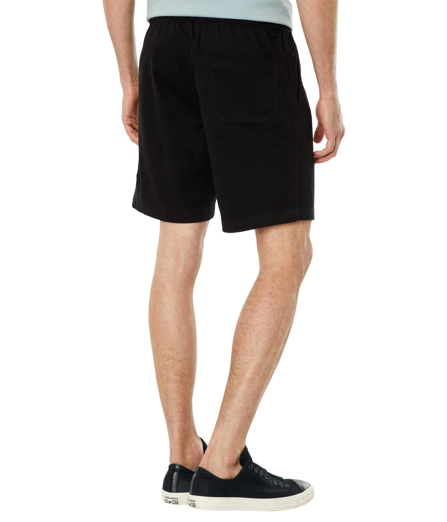 Billabong Layback Twill Elastic 18" Walkshorts 2 Billabong Layback Twill Elastic 18" Walkshorts - Image 2