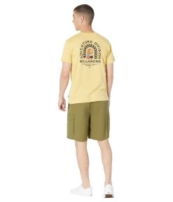 Billabong Ingress Short Sleeve Tee -Billabong Store 616pcX5dJRL