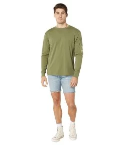 Billabong Dbah Wave Long Sleeve Tee -Billabong Store 616wq869LyL