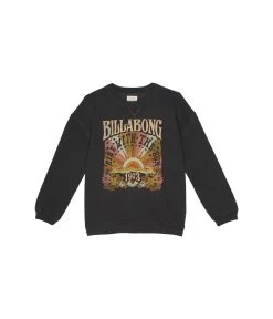Billabong Kids Making Waves Fleece Top (Little Kids/Big Kids)