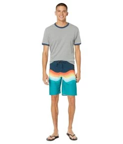 Billabong T Street Airlite 19" Boardshorts -Billabong Store 61CG9WGSayL