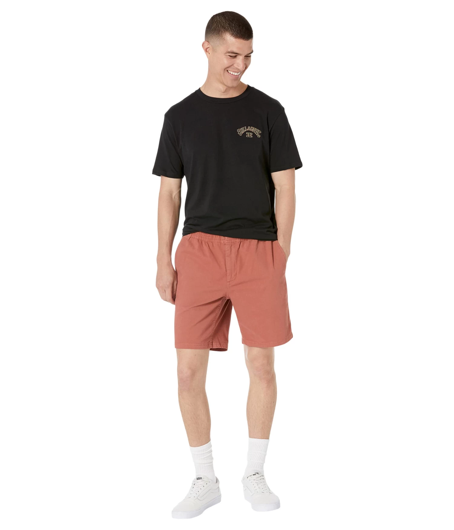 Billabong Arch Short Sleeve Tee 4 Billabong Arch Short Sleeve Tee - Image 4