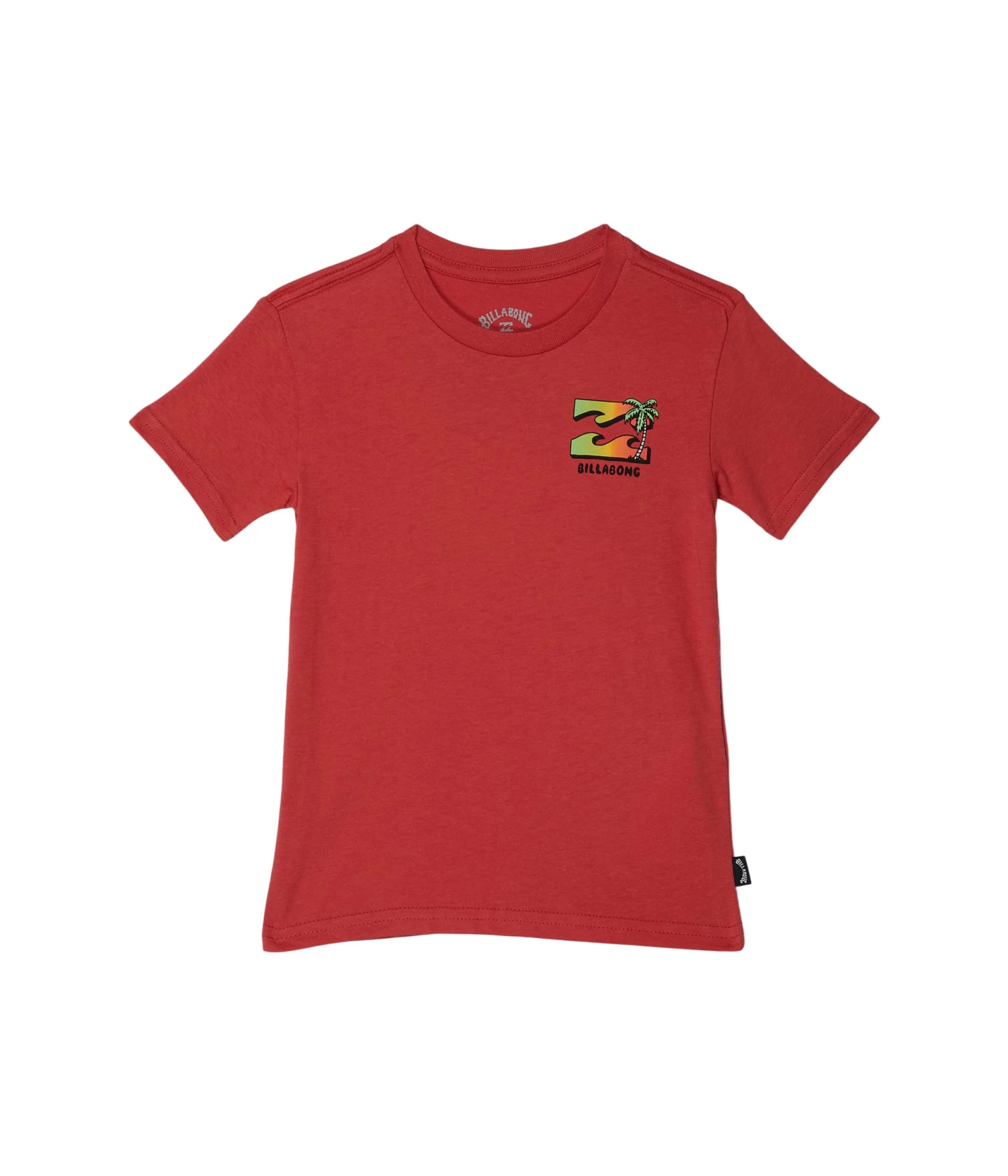 Billabong Kids BBTV Tee (Toddler/Little Kids) 1 Billabong Kids BBTV Tee (Toddler/Little Kids)