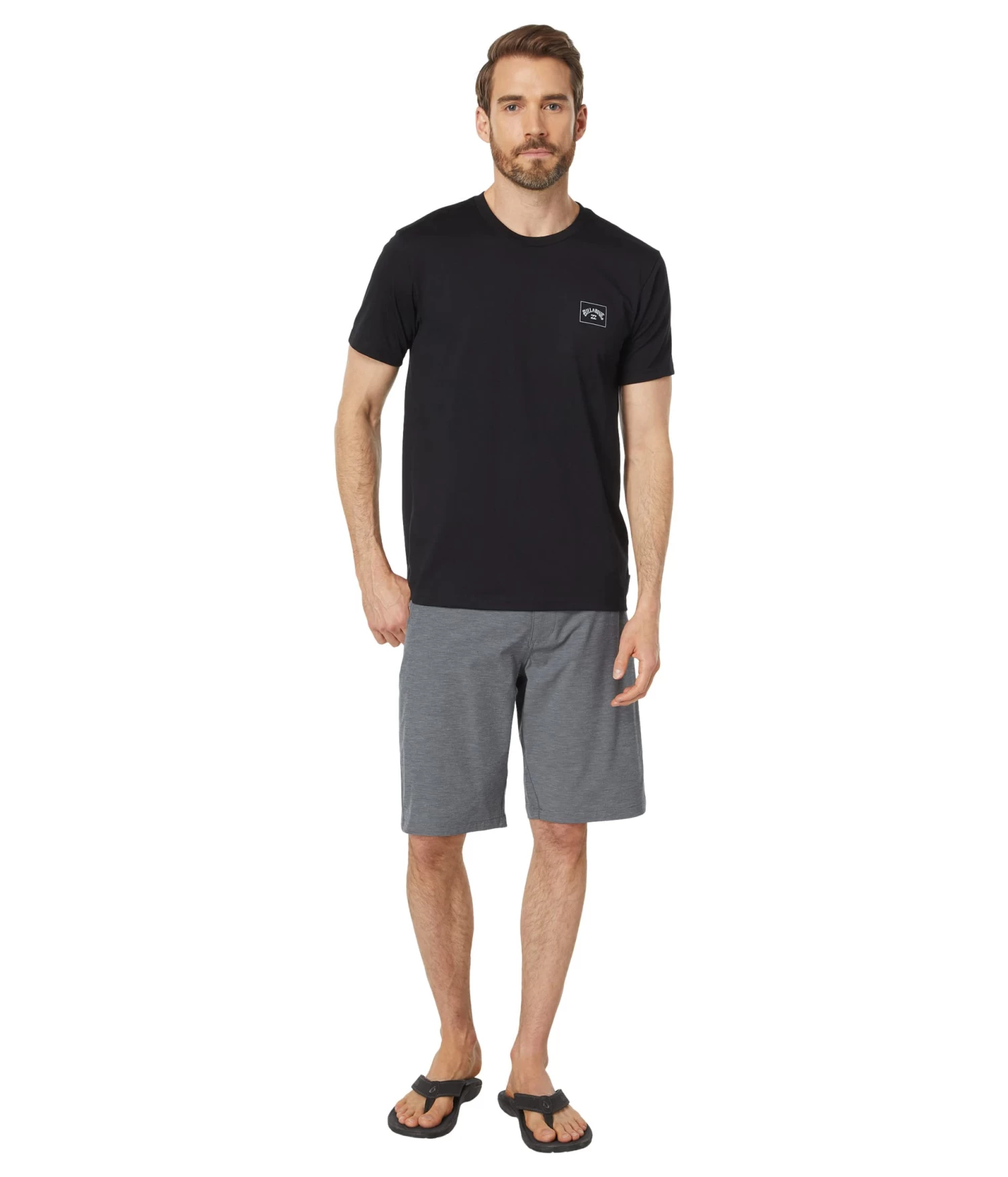 Billabong Performance Arch Short Sleeve UV Tee 4 Billabong Performance Arch Short Sleeve UV Tee - Image 4