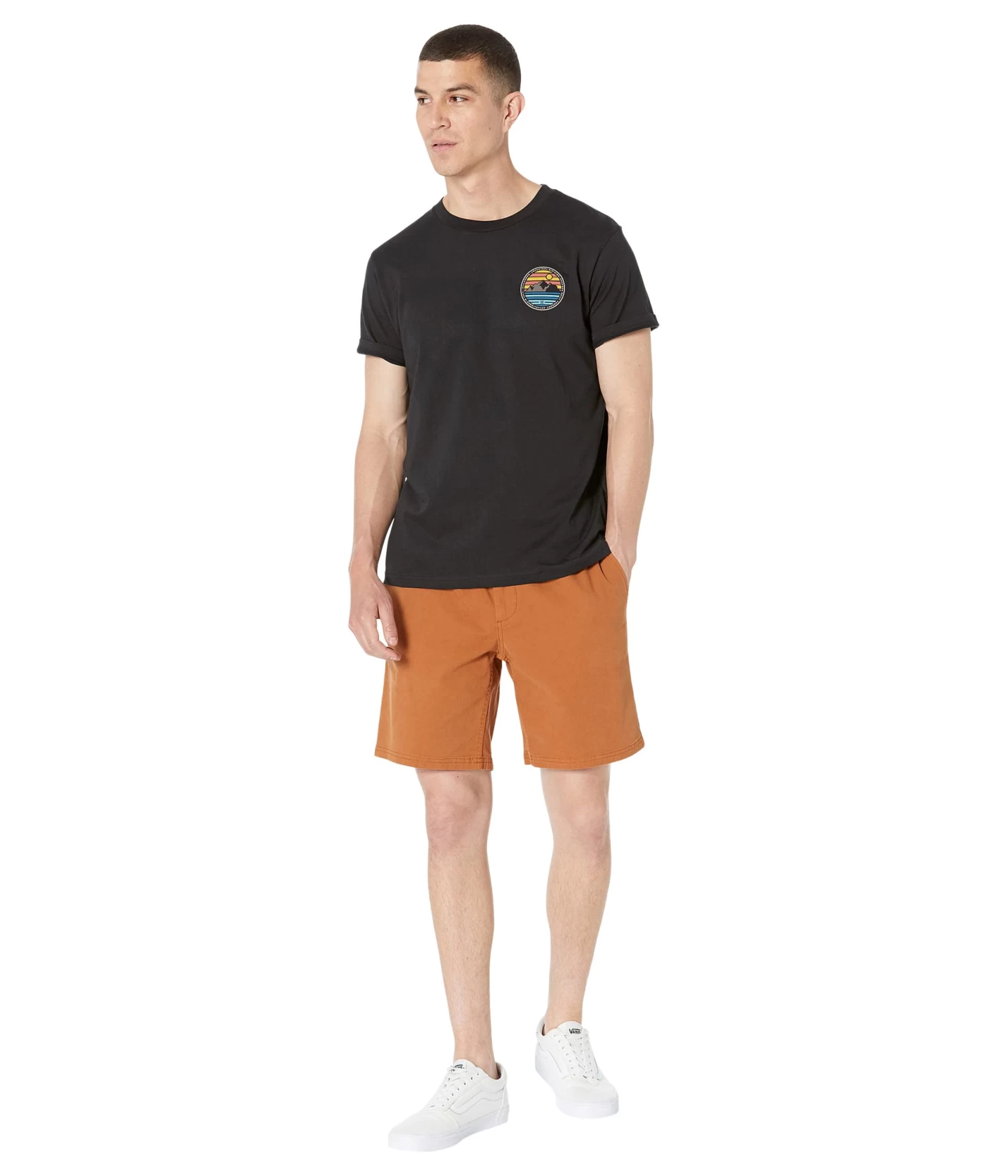 Billabong Rockies Short Sleeve Tee 4 Billabong Rockies Short Sleeve Tee - Image 4