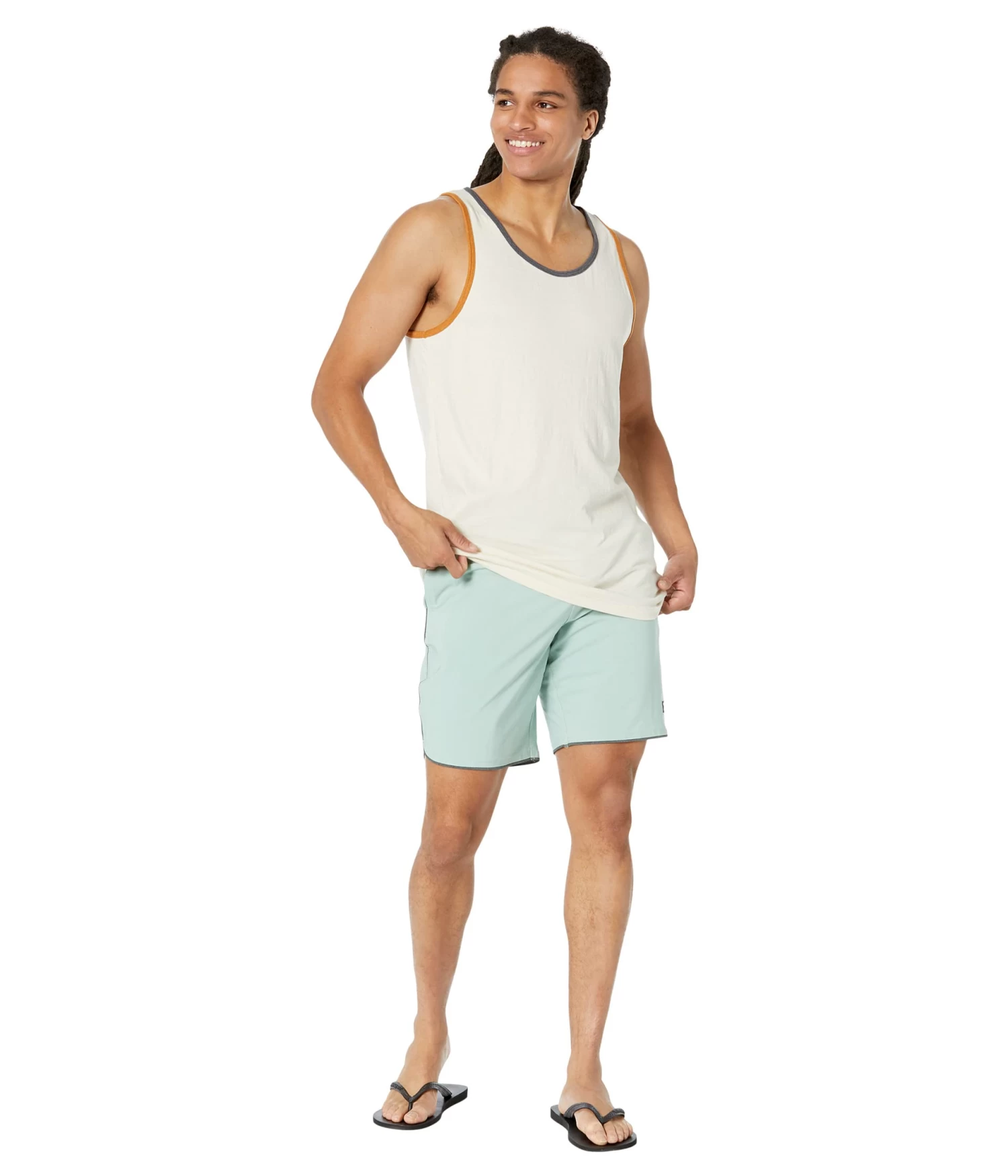 Billabong Zenith Tank 4 Billabong Zenith Tank - Image 4