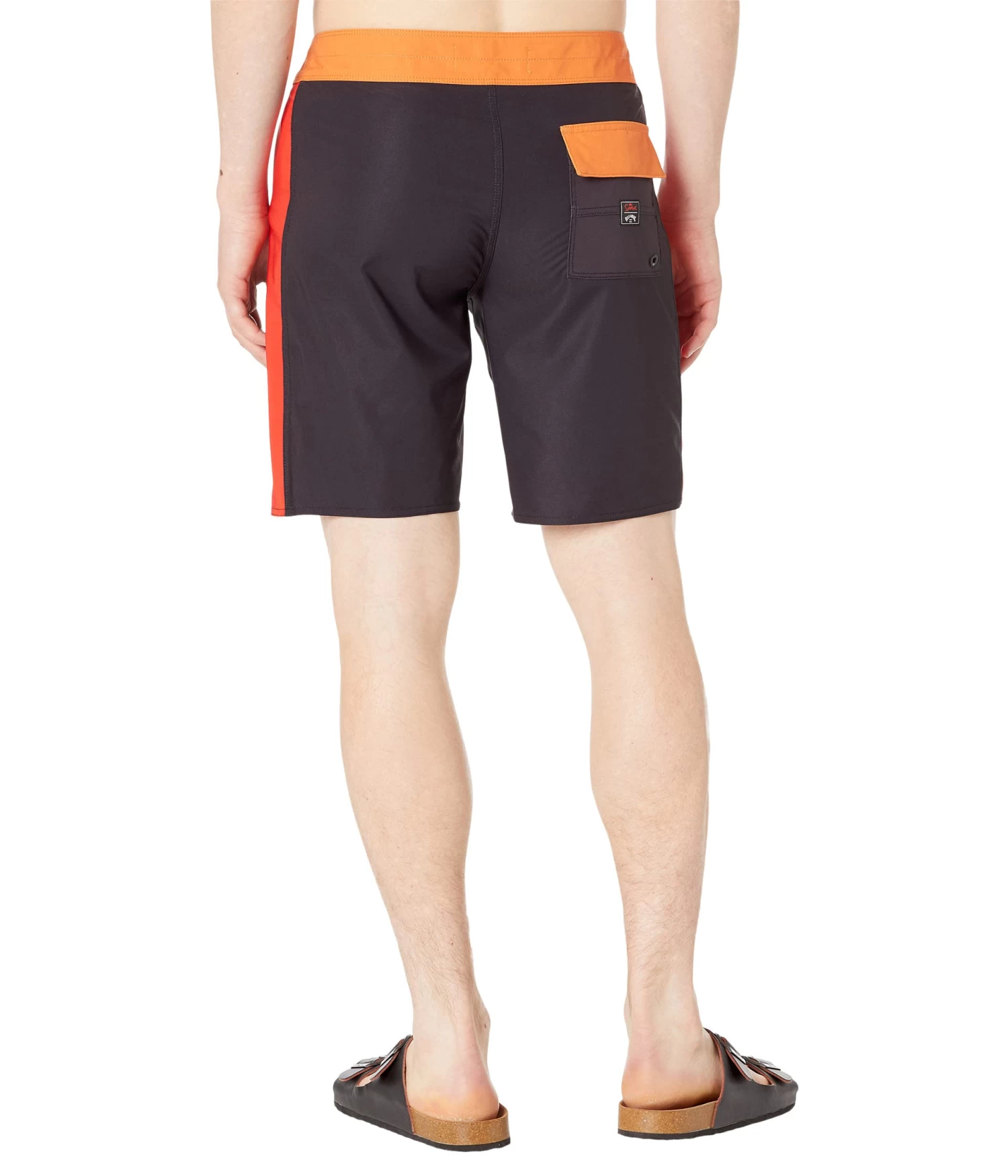 Billabong Simpsons Duff D Bah Pro 19" Boardshorts 2 Billabong Simpsons Duff D Bah Pro 19" Boardshorts - Image 2