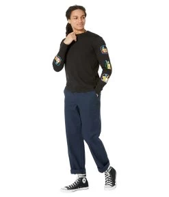 Billabong Simpsons Family Stacked Long Sleeve Tee 7 Billabong Simpsons Family Stacked Long Sleeve Tee -Billabong Store 61H9nfbv4AL