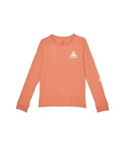 Billabong Kids Follow Your Heart Tee (Little Kids/Big Kids)