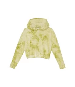 Billabong Kids High Tides Fleece Hoodie Top (Little Kids/Big Kids)