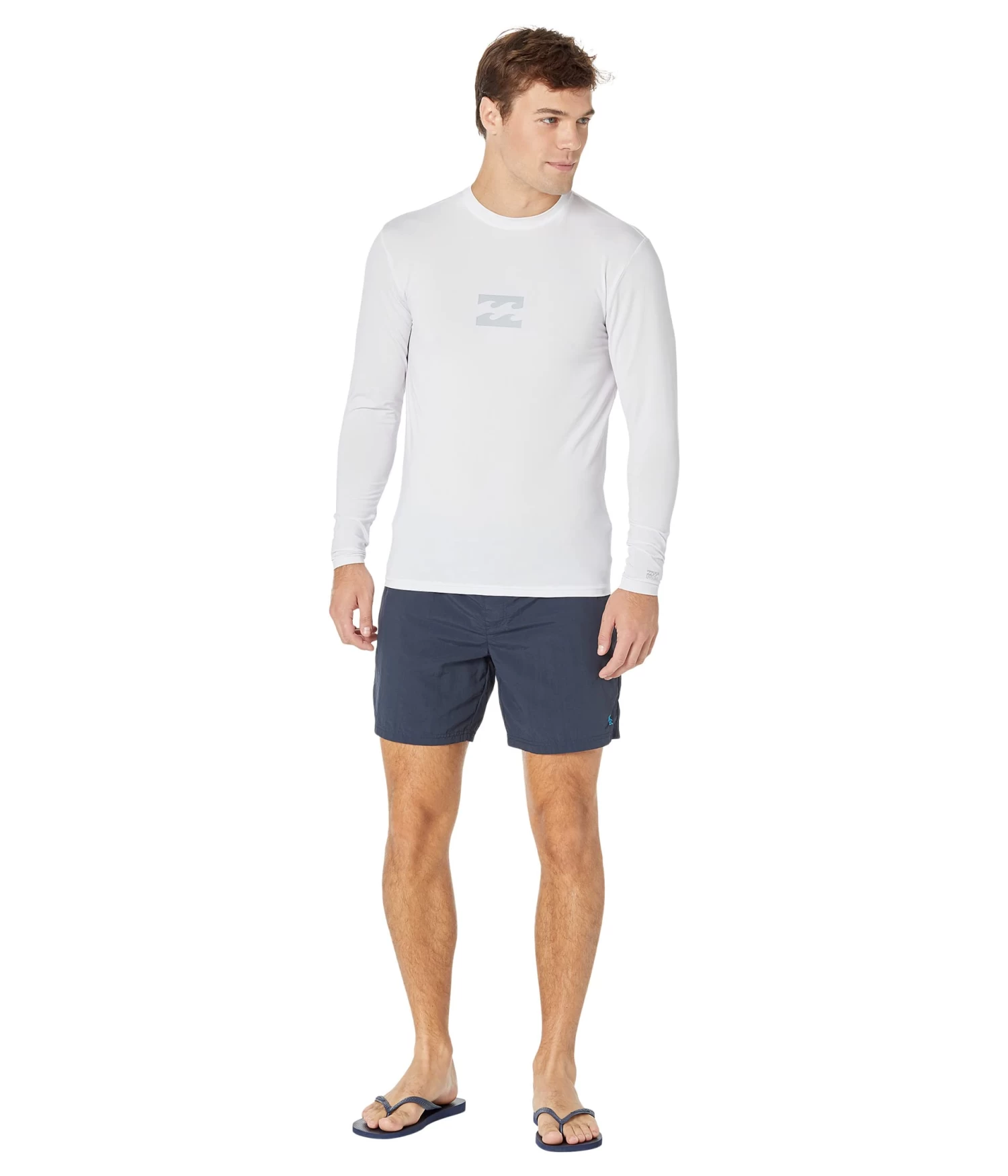 Billabong All Day Wave Loose Fit Long Sleeve Surf Tee 4 Billabong All Day Wave Loose Fit Long Sleeve Surf Tee - Image 4