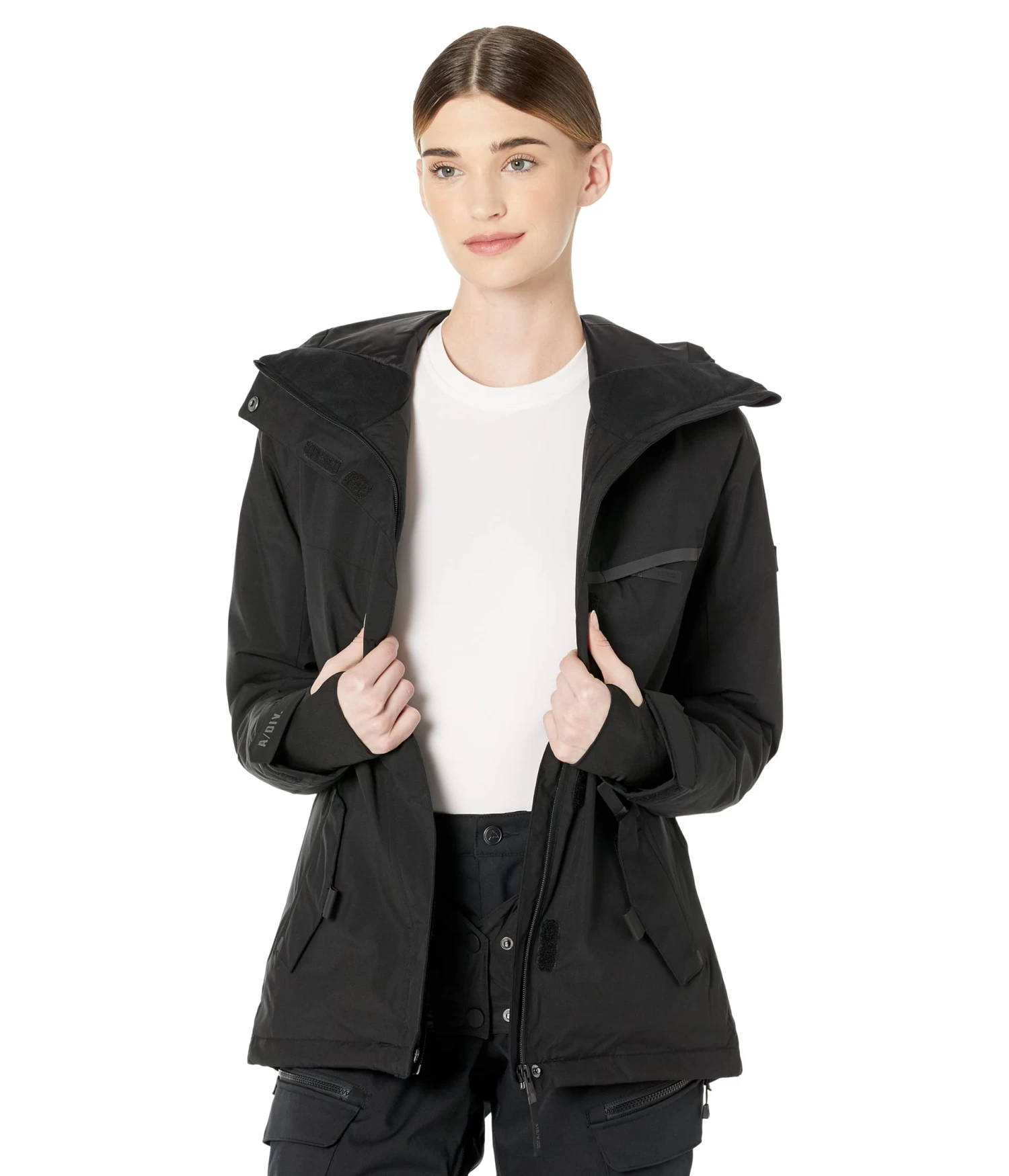 Billabong Eclipse Jacket 3 Billabong Eclipse Jacket - Image 3