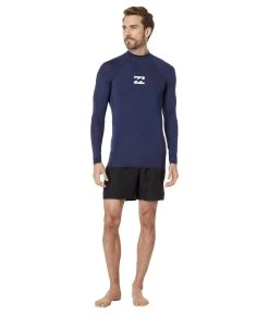 Billabong All Day Wave Performance Fit Long Sleeve Rashguard 7 Billabong All Day Wave Performance Fit Long Sleeve Rashguard -Billabong Store 61SxdfZk4lL