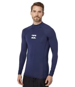 Billabong All Day Wave Performance Fit Long Sleeve Rashguard