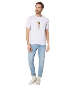 Billabong Simpsons Otto Tie-Dye Short Sleeve Tee -Billabong Store 61ZhJQ40d7L