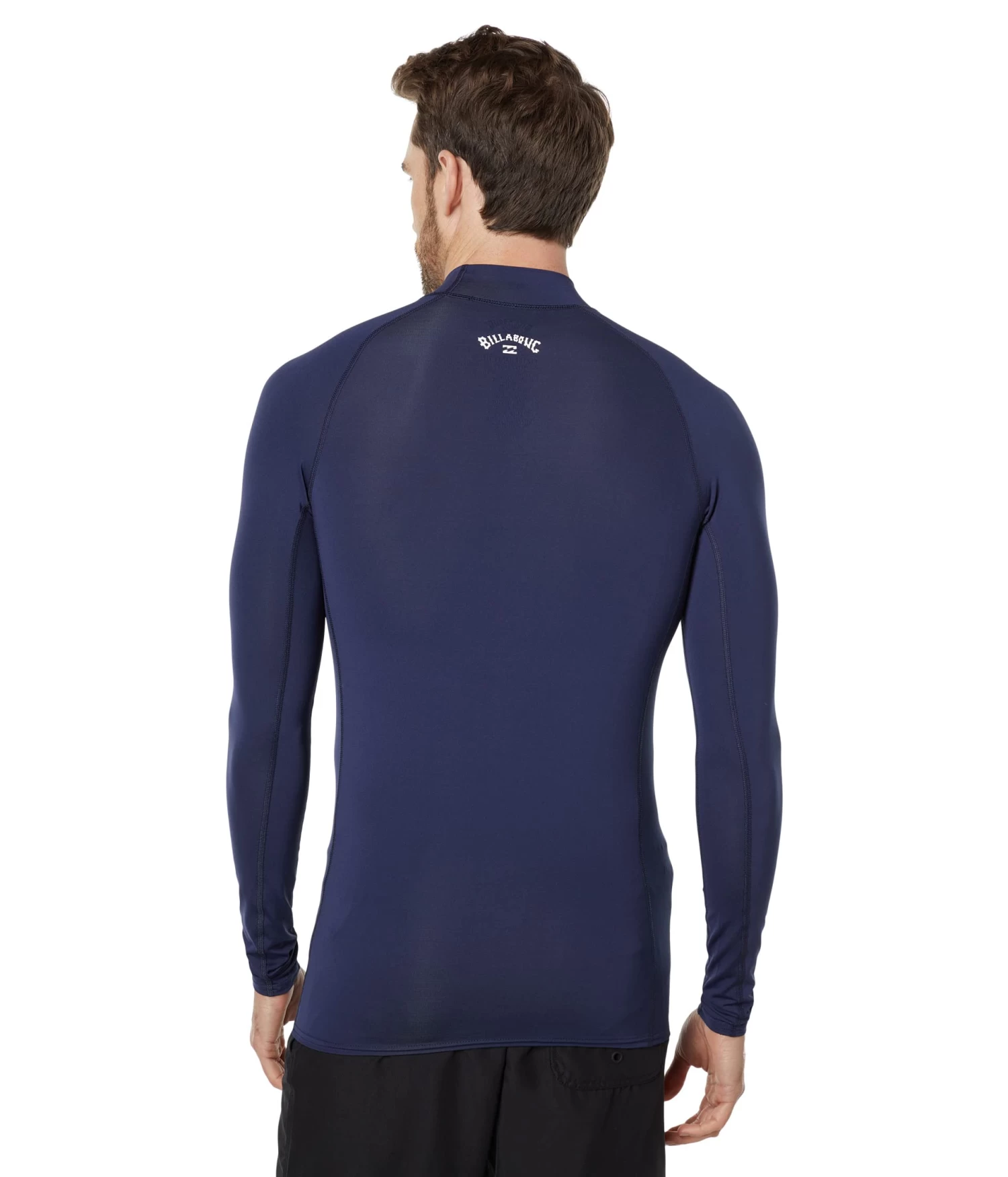 Billabong All Day Wave Performance Fit Long Sleeve Rashguard 2 Billabong All Day Wave Performance Fit Long Sleeve Rashguard - Image 2