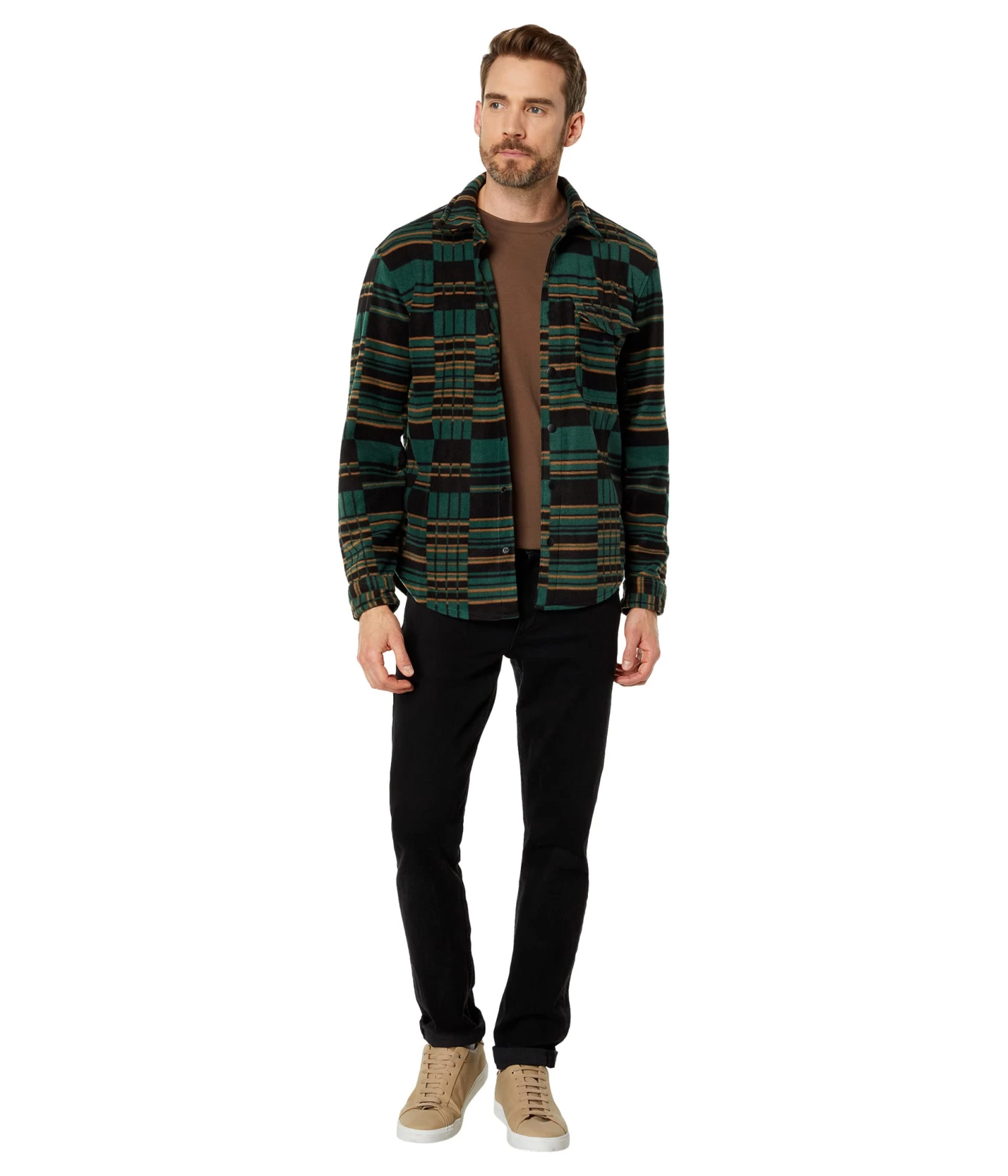 Billabong Furnace Flannel 4 Billabong Furnace Flannel - Image 4