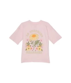 Billabong Kids Be Sunshine Tee (Little Kids/Big Kids)