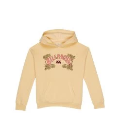 Billabong Kids Kiss The Coast Hoodie (Little Kids/Big Kids)
