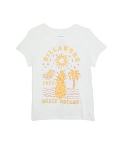 Billabong Kids Beach Dreams Tee (Little Kids/Big Kids)