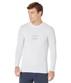 Billabong All Day Wave Loose Fit Long Sleeve Surf Tee