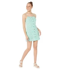 Billabong Morning Light Mini Dress -Billabong Store 61p88aG9BNL