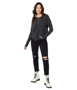 Billabong New Anyday Long Sleeve Top -Billabong Store 61q3i2jMaLL