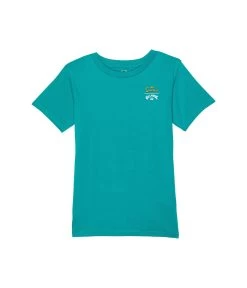 Billabong Kids Simpsons Family Arch Short Sleeve Tee (Toddler/Little Kids)