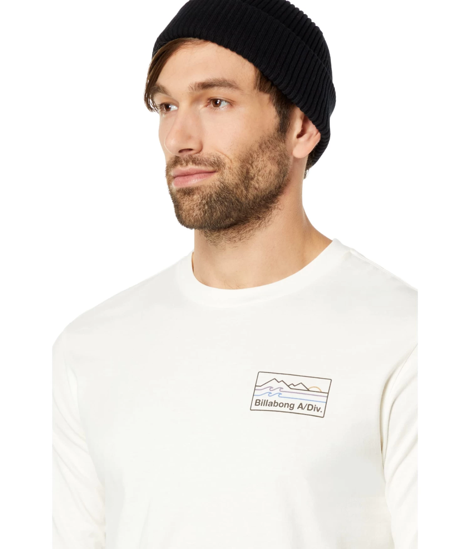 Billabong Range Long Sleeve Tee 3 Billabong Range Long Sleeve Tee - Image 3