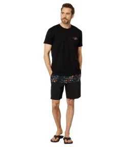 Billabong Kamea Lava Girl Short Sleeve Tee -Billabong Store 61wgYxMXnSL