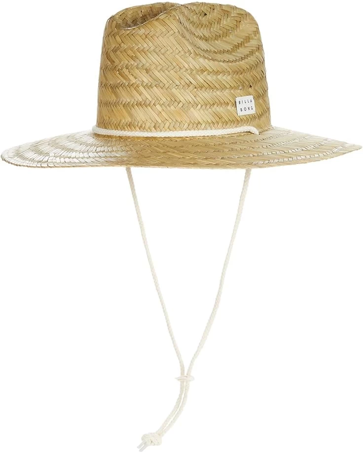 Billabong New Comer Straw Hat 1 Billabong New Comer Straw Hat