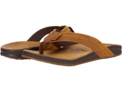 Billabong Brunswick Leather Thong