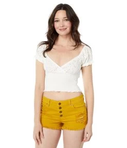 Billabong Spring Air Short Sleeve Top