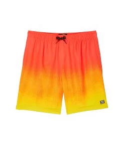 Billabong Kids Good Times Layback Boardshorts (Big Kids)