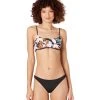 Billabong Tropic Moon Reversible Mini Crop Top