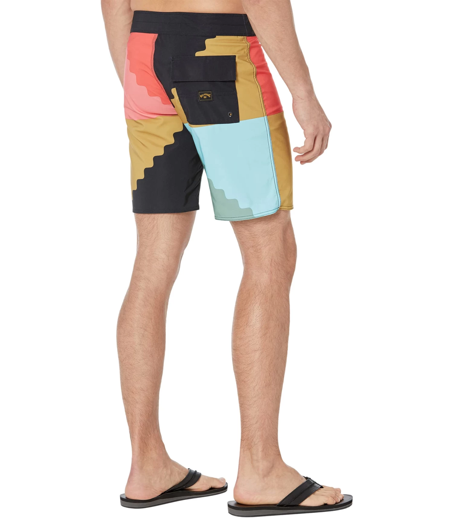 Billabong Sundays Pro 19" Boardshorts 2 Billabong Sundays Pro 19" Boardshorts - Image 2