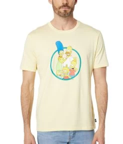Billabong Simpsons Family Short Sleeve Tee -Billabong Store 717fZE4WK1L