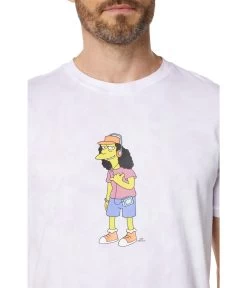 Billabong Simpsons Otto Tie-Dye Short Sleeve Tee -Billabong Store 718MlY5N4ZL