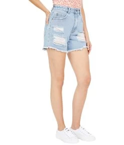 Billabong How Bout That Cutoffs Denim Shorts -Billabong Store 718ONGjKbWL