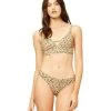 Billabong Well Spotted V-Neck Cami Bikini Top