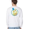 Billabong Simpsons Family Long Sleeve Tee
