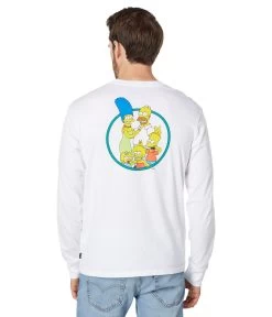 Billabong Simpsons Family Long Sleeve Tee