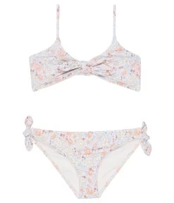 Billabong Kids Sweet Dreamer Trilet Two-Piece Swim Set (Little Kids/Big Kids)