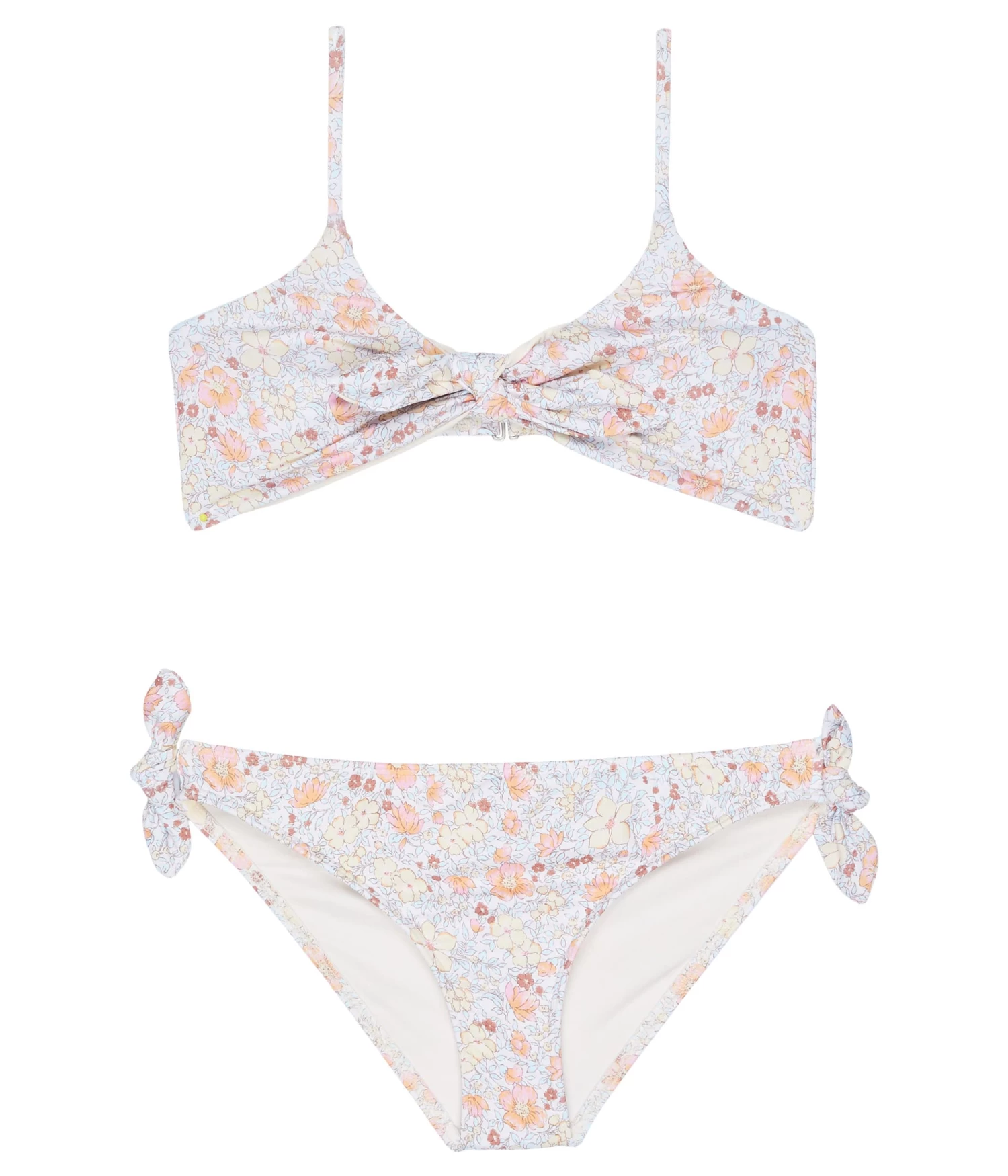 Billabong Kids Sweet Dreamer Trilet Two-Piece Swim Set (Little Kids/Big Kids) 1 Billabong Kids Sweet Dreamer Trilet Two-Piece Swim Set (Little Kids/Big Kids)