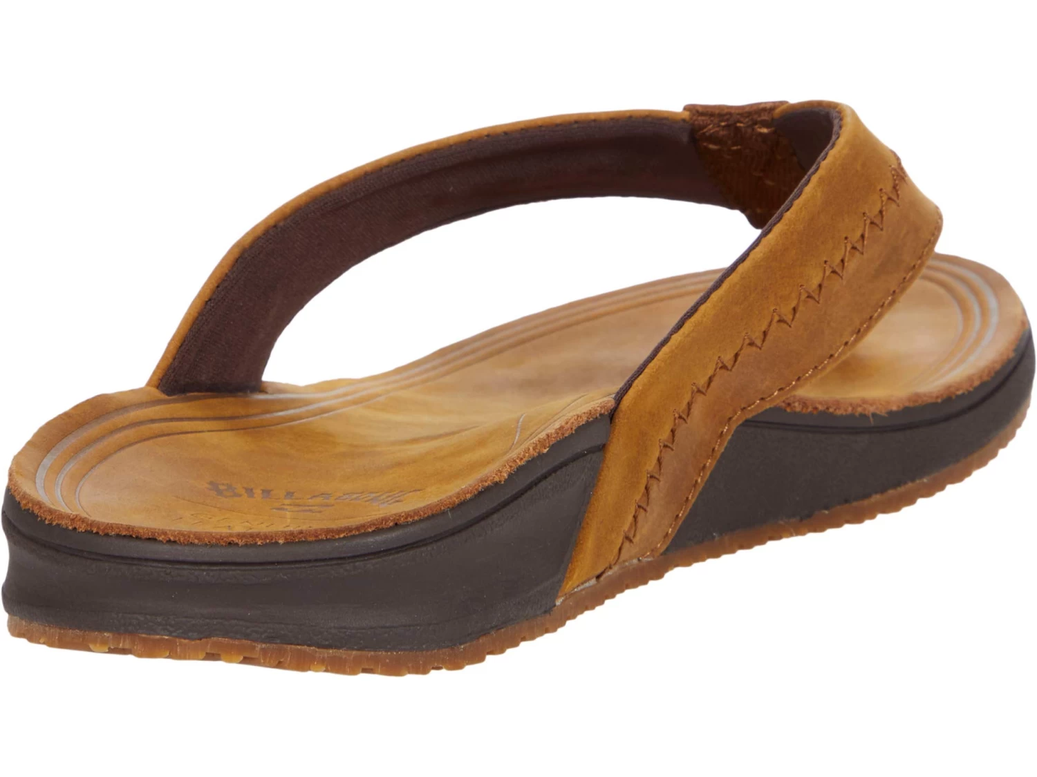 Billabong Brunswick Leather Thong 5 Billabong Brunswick Leather Thong - Image 5